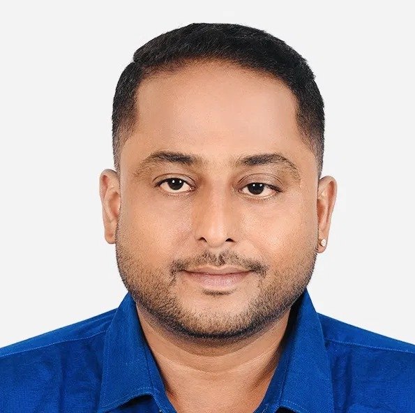 Parthasarathy Bharathy